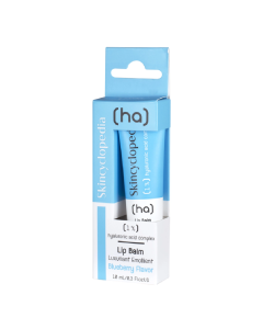 Balsam de buze cu Acid Hialuronic complex 1%, 10ml, Skincyclopedia