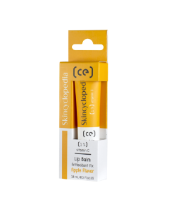 Balsam de buze Vitamina C 1%, 10 ml, Skincyclopedia