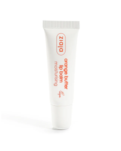 ZIAJA Orange Butter- Balsam pentru buze, 10ml