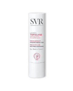 Balsam de buze hidratant Topialyse, 4 g, Svr