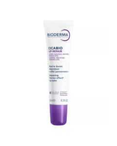 Balsam de buze reparator Cicabio, 10ml, Bioderma