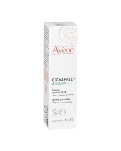 Balsam de buze reparator Cicalfate+, 10 ml, Avene