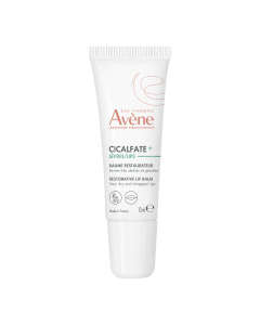 Balsam de buze reparator Cicalfate+, 10 ml, Avene