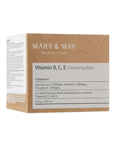 Balsam de curatare cu Vit. B. C. si E, 120g, Mary and May
