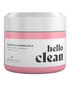 Balsam de curatare faciala 3in1, Hello Clean, 100 ml, Bio Balance