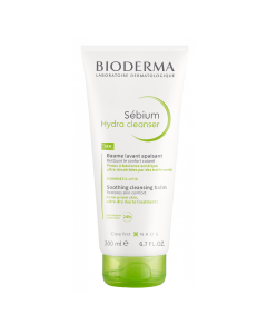 Balsam de curatare Sebium Hydra Cleanser, 200 ml, Bioderma
