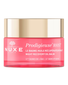 Balsam de noapte regenerator pentru fata Creme Prodigieuse Boost, 50ml, Nuxe 