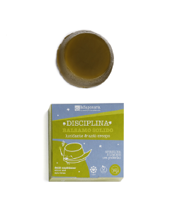 Balsam de par solid pentru stralucire, 40g, La Saponaria