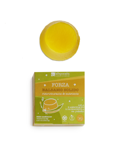 Balsam de par solid restructurant si hranitor, 40g, La Saponaria