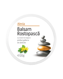 Balsam de rostopasca, 20 g, Alevia