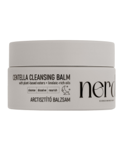Balsam demachiant cu centella asiatica, 100 ml, Nerds