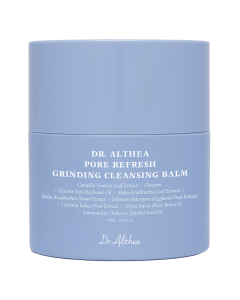 Balsam de curatare Pore Refresh Grinding, 50 ml, Dr. Althea