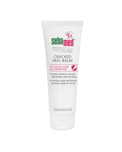 Sebamed Sensitive Skin, Balsam dermatologic pentru calcaie, 75ml