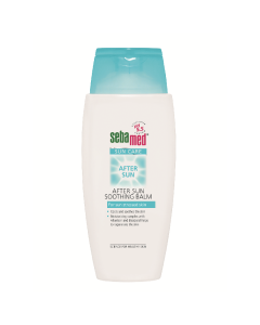 Balsam dermatologic revitalizant dupa plaja Sun Care, 150 ml, Sebamed