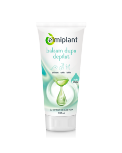 Elmiplant Velvet Touch Balsam Dupa Depilat, 100 ml