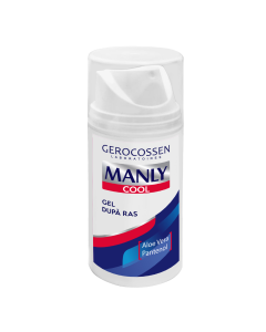 Gel dupa ras Cool 100ml, Gerocossen