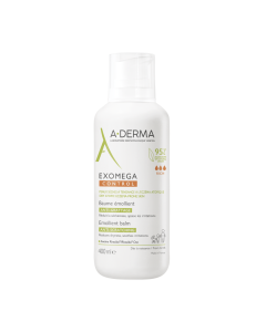 Balsam emolient Exomega Control, 400 ml, A-Derma