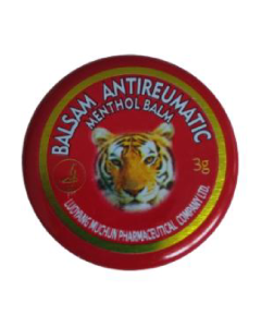 Balsam esential chinezesc, 3g, Naturalia Diet