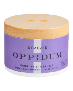 Balsam facial regenerator, Ecorces & Graines, 50 ml, Oppidum 