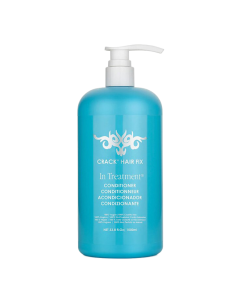 Balsam hidratant cu proteine din grau si extract de Açai, 1000 ml, Crack Hair Fix