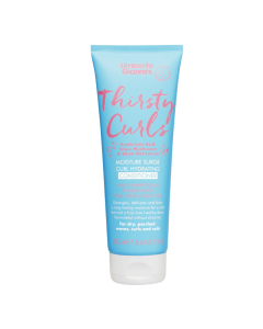 Balsam hidratant pentru parul cret si uscat Thirsty Curls, 250 ml, Umberto Giannini