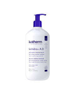 Balsam intens relipidant, 400ml, Ivahidra+, Ivatherm