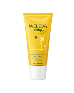 Balsam protectie vant si frig Baby, 30 ml, Weleda