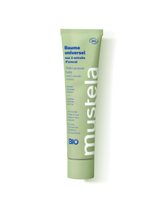 Balsam multi-functional cu extract bio de avocado, 75 ml, Mustela