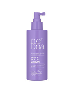 Lotiune naturala pentru scalp Trichological Care, 175 ml, Neboa