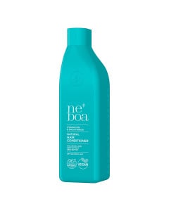 Balsam natural hidratant pentru par Hydration&Smoothness, 300 ml, Neboa