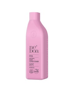 Balsam natural reparator pentru par Repair & Shine, 300 ml, Neboa