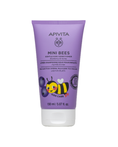 Balsam par copii afine si miere, 150 ml, Apivita