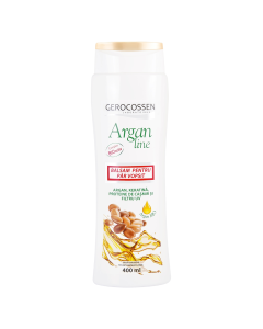 Balsam pentru par vopsit, 400ml, Gerocossen