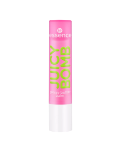 Balsam de buze Juicy Bomb, 03 Time To Pitaya, 2.5g, Essence