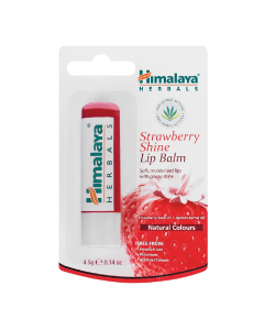 Balsam pentru buze cu ulei din seminte de capsune, 4.5 g, Himalaya