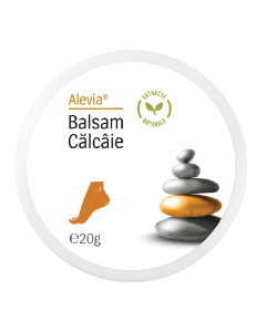 Balsam pentru calcaie, 20 g, Alevia