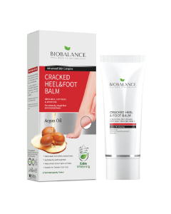 Balsam pentru calcaie si talpi crapate, 60 ml, Bio Balance