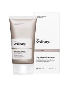 Balsam pentru curatarea tenului Squalane Cleanser, 50 ml, The Ordinary