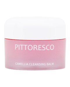 Balsam pentru curatrea tenului Camellia Cleansing Balm, 95 ml, Pittoresco