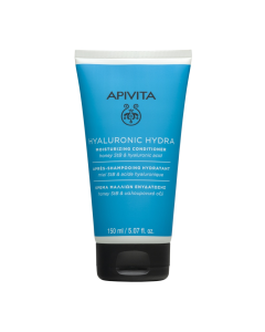 Balsam pentru hidratarea parului Hyaluronic Hydra, 150 ml, Apivita