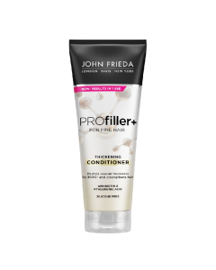 Balsam pentru ingrosarea parului fin ProFiller+, 250 ml, John Frieda