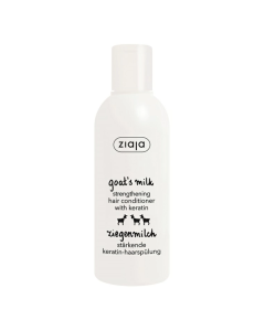 ZIAJA Balsam cu lapte de capra si keratina, 200 ml