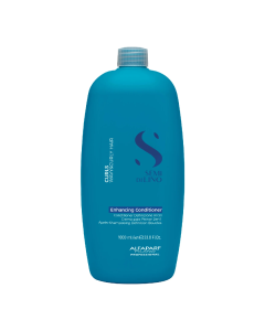 Balsam pentru definirea buclelor Semi di Lino Curls Enhancing, 1000 ml, Alfaparf 