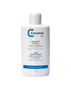 Balsam pentru par cu scalp sensibil, 200 ml, Ceramol