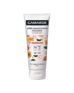 Balsam pentru par cu ulei de sambure de caisa, 200g, Gamarde