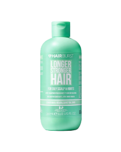 Balsam pentru par si radacini grase, 350 ml, Hairburst