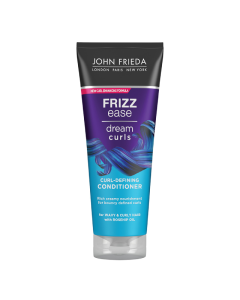 Balsam pentru par ondulat Frizz Ease Dream Curls, 250 ml, John Frieda