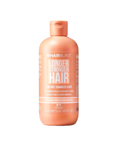 Balsam pentru par uscat sau deteriorat, 350 ml, Hairburst
