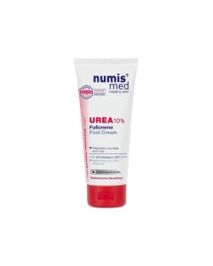 Balsam pentru picioare UREA 10%, 100 ml, Numis Med
