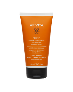 Balsam pentru stralucire si revitalizare, 150 ml, Apivita